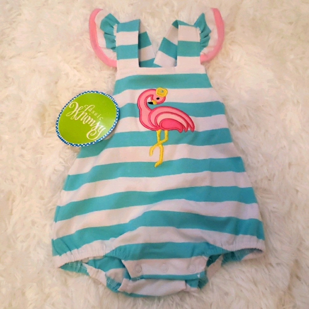 Infant Romper
